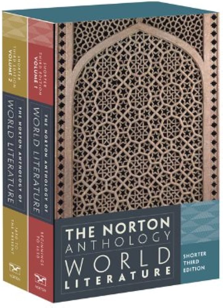 洋書 TheNortonAnthology of The Norton Anthology of World Literature: Puchner, Martin